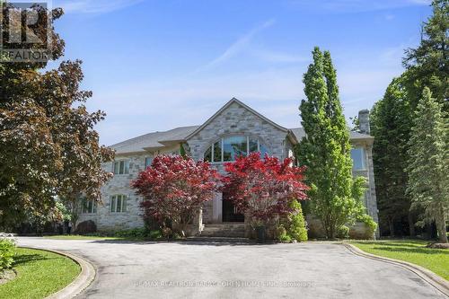 187 Mattucci Court, Vaughan (Kleinburg), ON - Outdoor With Facade