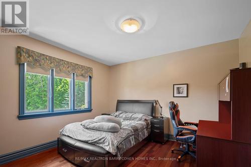 187 Mattucci Court, Vaughan (Kleinburg), ON - Indoor Photo Showing Bedroom