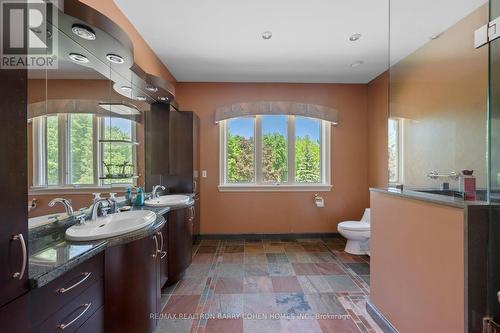 187 Mattucci Court, Vaughan (Kleinburg), ON - Indoor Photo Showing Bathroom