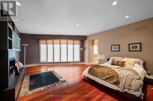 187 Mattucci Court, Vaughan (Kleinburg), ON - Indoor Photo Showing Bedroom