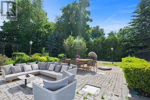 187 Mattucci Court, Vaughan (Kleinburg), ON - Outdoor With Deck Patio Veranda