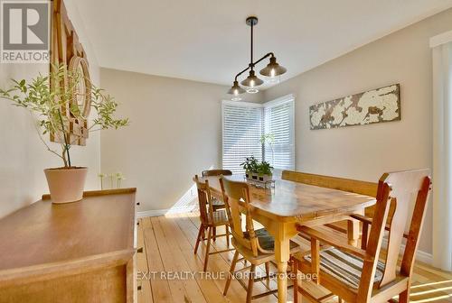 1889 Applewood Avenue, Innisfil (Alcona), ON - Indoor Photo Showing Dining Room