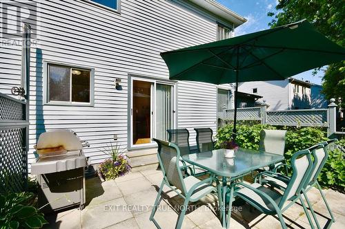 1889 Applewood Avenue, Innisfil (Alcona), ON - Outdoor With Deck Patio Veranda With Exterior