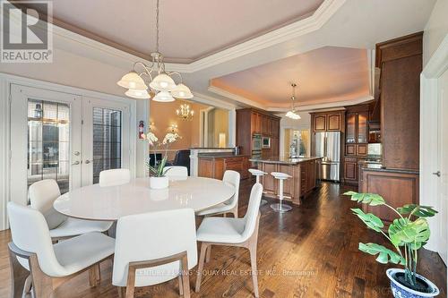 22 Garden Avenue, Richmond Hill (South Richvale), ON - Indoor Photo Showing Dining Room