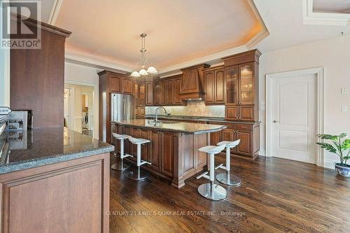 22 Garden Avenue, Richmond Hill (South Richvale), ON - Indoor Photo Showing Kitchen