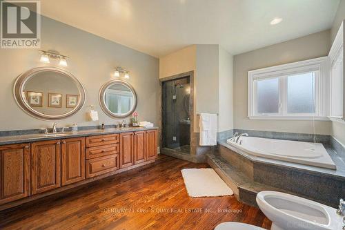 22 Garden Avenue, Richmond Hill (South Richvale), ON - Indoor Photo Showing Bathroom