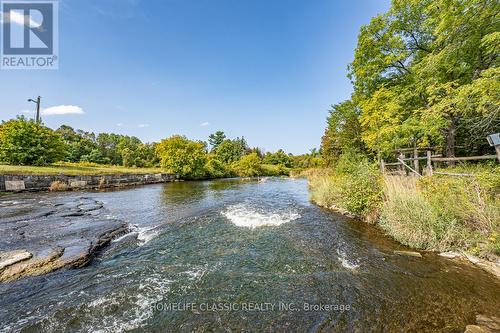 1 Main Street, Georgina (Pefferlaw), ON - Outdoor With Body Of Water With View