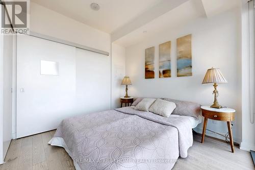 3410 - 20 Lombard Street, Toronto C08, ON - Indoor Photo Showing Bedroom