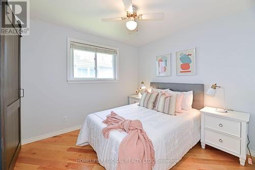 16 Jallan Drive, Ajax (Central West), ON - Indoor Photo Showing Bedroom