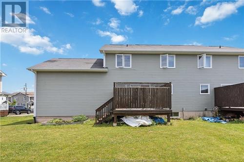 35 Rainford Crt, Moncton, NB - Outdoor With Exterior