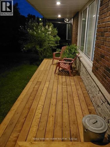 225 Clifton Street, Kawartha Lakes (Fenelon Falls), ON - Outdoor With Deck Patio Veranda