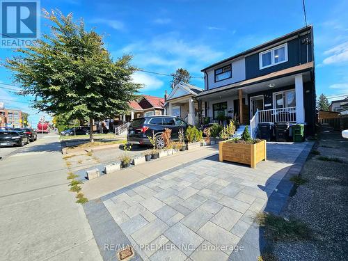 399 Oakwood Avenue, Toronto C03, ON - Outdoor With Deck Patio Veranda