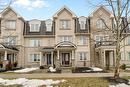 244 Ellen Davidson Drive, Oakville, ON  - Outdoor With Facade 