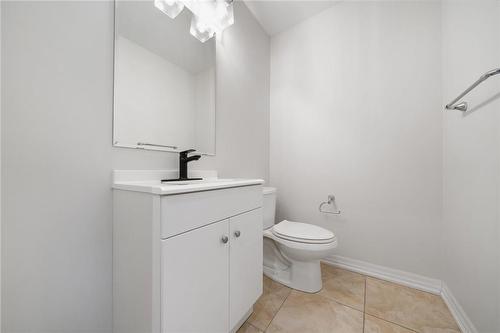 244 Ellen Davidson Drive, Oakville, ON - Indoor Photo Showing Bathroom