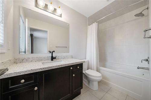 244 Ellen Davidson Drive, Oakville, ON - Indoor Photo Showing Bathroom