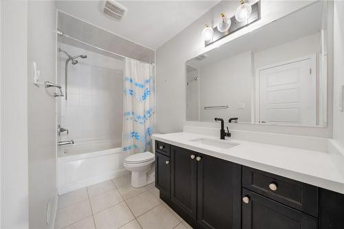 244 Ellen Davidson Drive, Oakville, ON - Indoor Photo Showing Bathroom