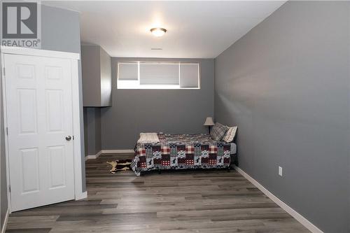 158 Thelma Avenue, North Bay, ON - Indoor Photo Showing Bedroom