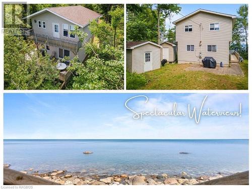 639 Bruce Rd 13, Saugeen Indian Reserve 29, ON - Outdoor With Body Of Water