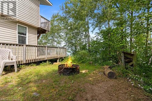 639 Bruce Rd 13, Saugeen Indian Reserve 29, ON - Outdoor With Deck Patio Veranda