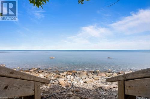 639 Bruce Rd 13, Saugeen Indian Reserve 29, ON - Outdoor With Body Of Water With View