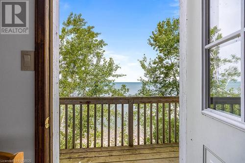 639 Bruce Rd 13, Saugeen Indian Reserve 29, ON -  With Balcony