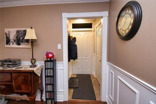 5318 Jepson Street, Niagara Falls, ON - Indoor Photo Showing Other Room