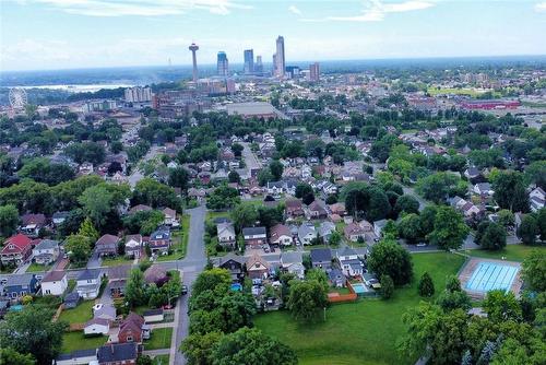 5318 Jepson Street, Niagara Falls, ON - Outdoor With View