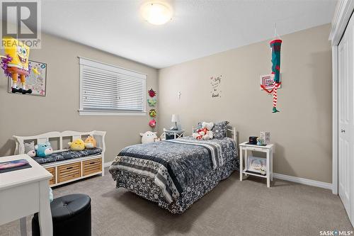 210 Patrick Lane, Saskatoon, SK - Indoor Photo Showing Bedroom