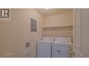 920 Argyle Street Unit# 203, Penticton, BC  - Indoor Photo Showing Laundry Room 