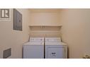 920 Argyle Street Unit# 203, Penticton, BC  - Indoor Photo Showing Laundry Room 