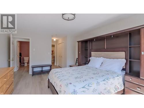 920 Argyle Street Unit# 203, Penticton, BC - Indoor Photo Showing Bedroom