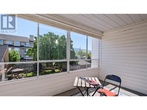 920 Argyle Street Unit# 203, Penticton, BC - Outdoor With Deck Patio Veranda With Exterior