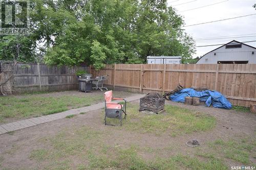 307 15Th Street W, Prince Albert, SK - Outdoor With Backyard