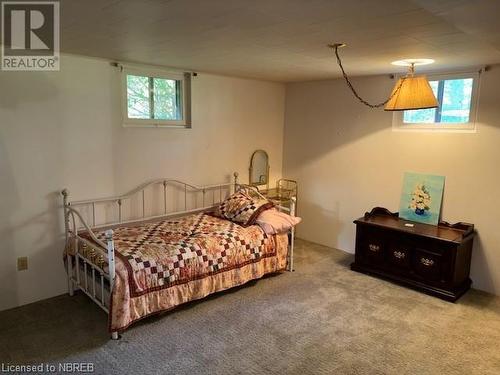 750 Hwy 94, Corbeil, ON - Indoor Photo Showing Bedroom