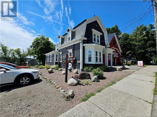 12 Union Street, St. Stephen, NB - Outdoor With Facade