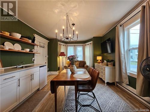 12 Union Street, St. Stephen, NB - Indoor Photo Showing Dining Room