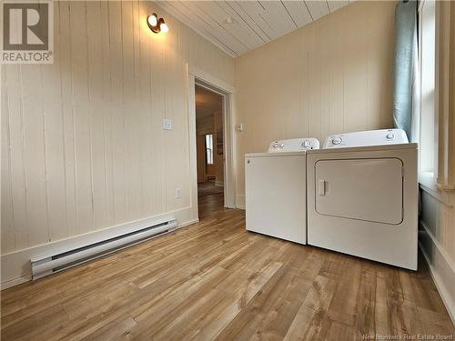 12 Union Street, St. Stephen, NB - Indoor Photo Showing Laundry Room