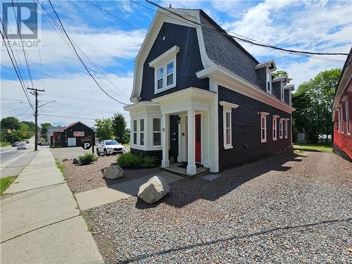 12 Union Street, St. Stephen, NB - Outdoor