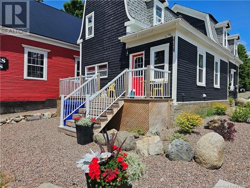 12 Union Street, St. Stephen, NB - Outdoor