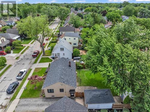 915 Villaire, Windsor, ON - Outdoor With View