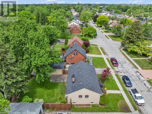 915 Villaire, Windsor, ON - Outdoor With View