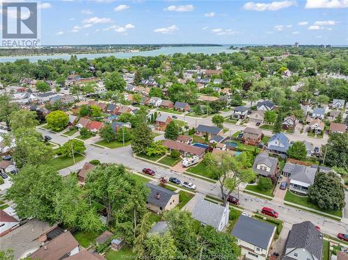 915 Villaire, Windsor, ON - Outdoor With View