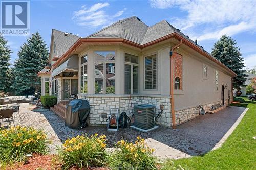490 Shoreview, Windsor, ON - Outdoor