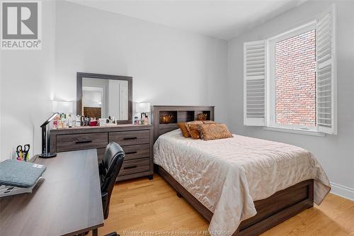 490 Shoreview, Windsor, ON - Indoor Photo Showing Bedroom