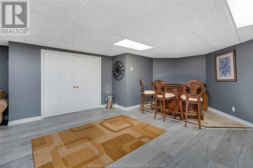 490 Shoreview, Windsor, ON - Indoor