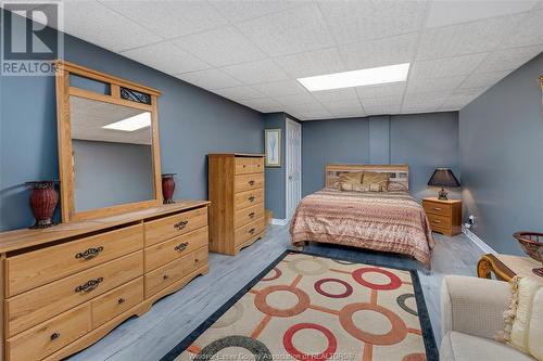 490 Shoreview, Windsor, ON - Indoor Photo Showing Bedroom