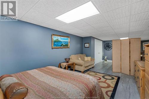 490 Shoreview, Windsor, ON - Indoor Photo Showing Bedroom