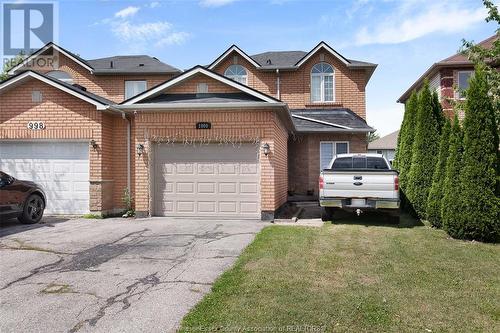 1000 Peach Blossom Crescent, Windsor, ON - Outdoor