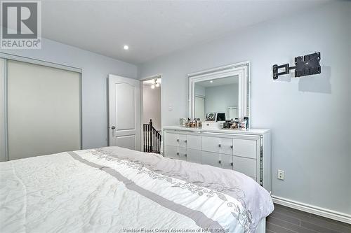 1000 Peach Blossom Crescent, Windsor, ON - Indoor Photo Showing Bedroom