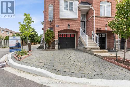 3262 Redpath Circle, Mississauga, ON - Outdoor With Facade